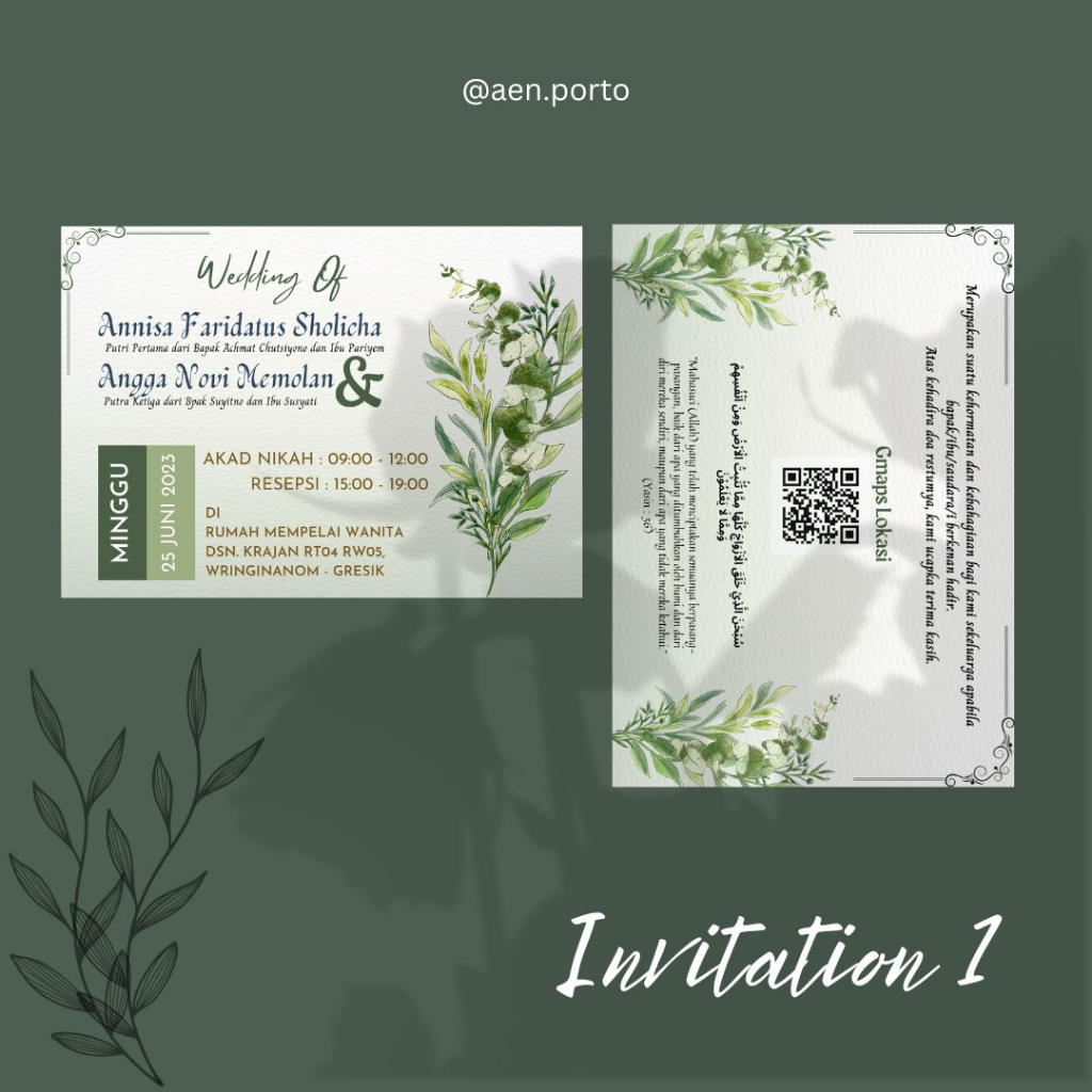File PDF undangan/wedding invitation 1