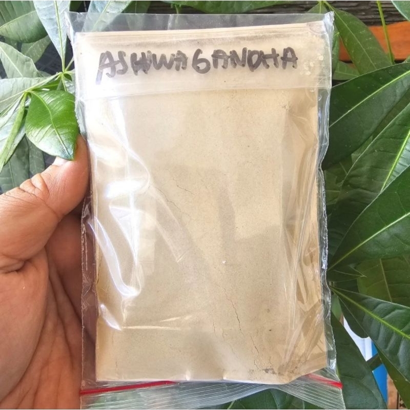 

Korzaln Bubuk Gingseng India Aswaganda 50Gr / 100Gr