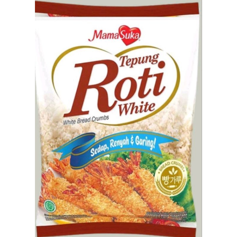 

Mamasuka tp roti white