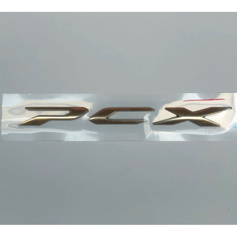 logo emblem pcx 160 gold emblem body pex 160 klz