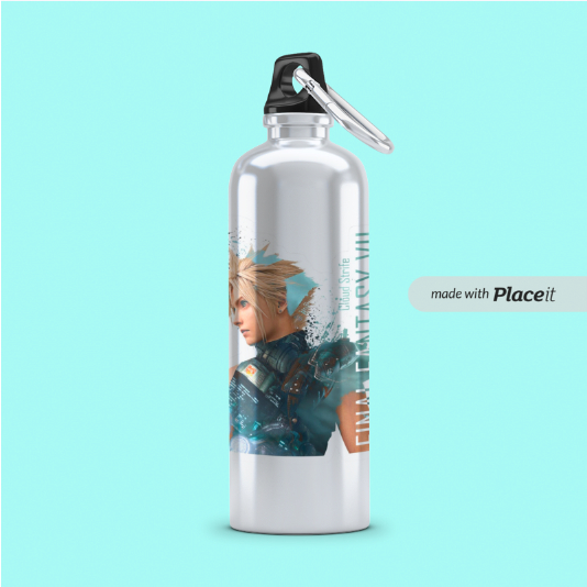 Cloud Strife Final Fantasy 7