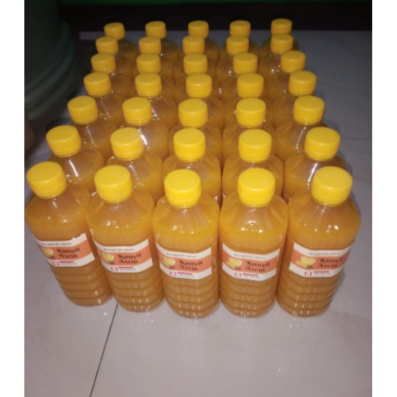 

jamu beras kencur, kunyit asama