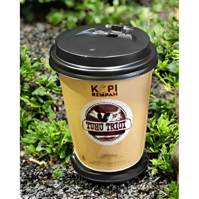 

Kopi Rempah // Kopi Arab Tuhu Trici Cup 7gr