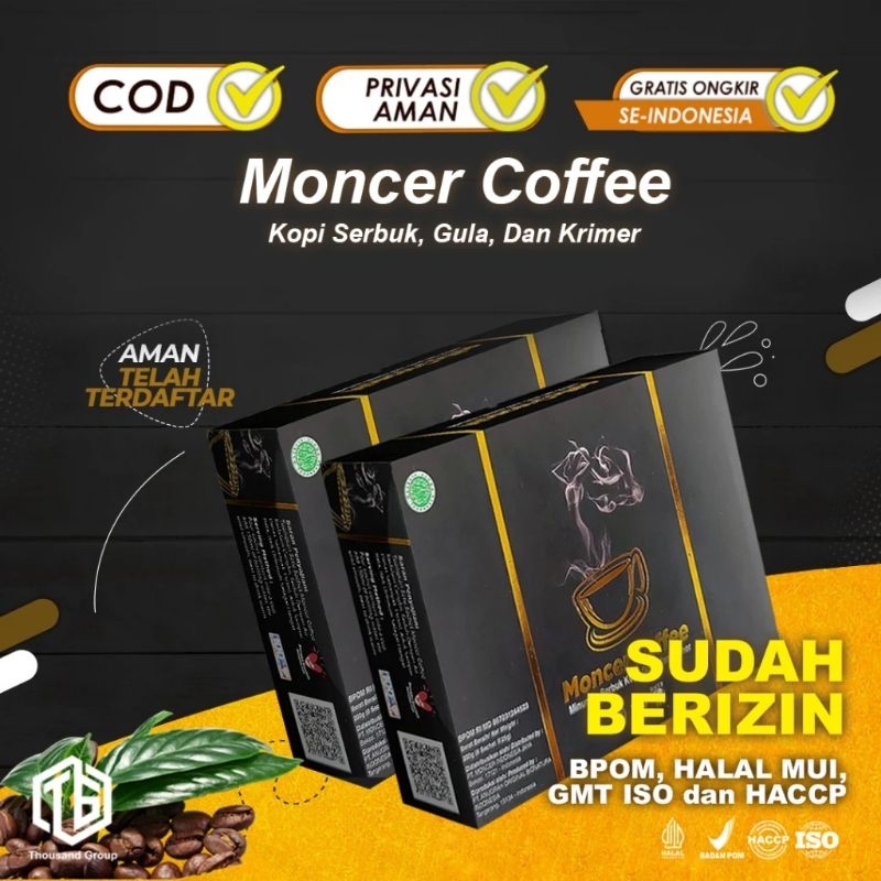 

MOONCERR KOPI HERBAL