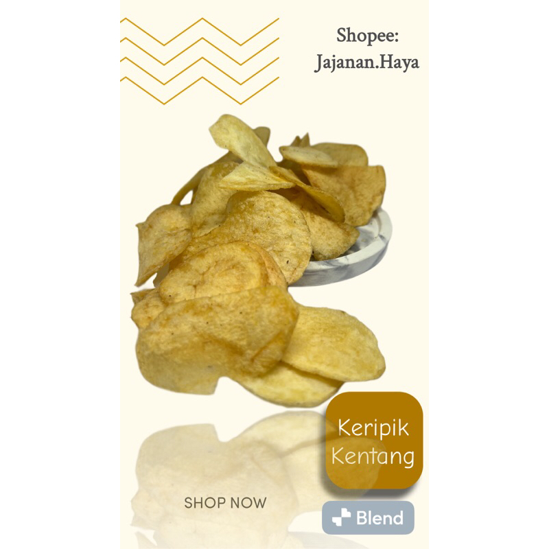 

Keripik Kentang
