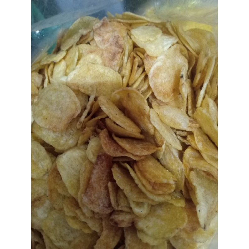 

KERIPIK KENTANG ENAK 100 GR
