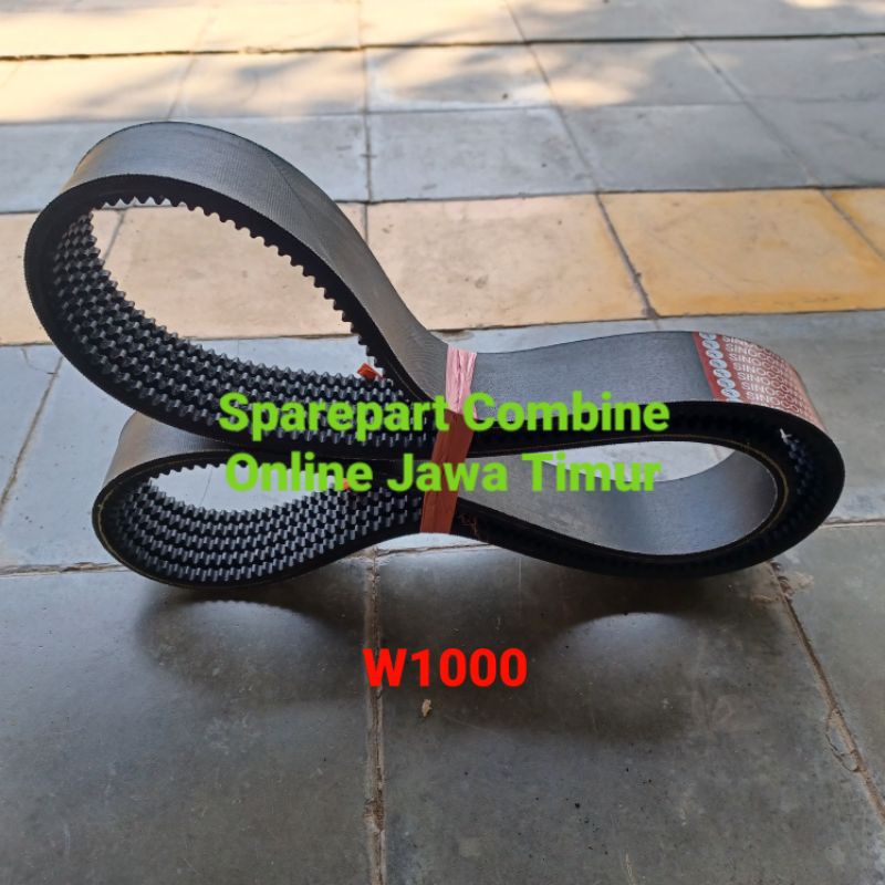 BELT JALAN BIMO NDR UKURAN 9J-5-1605