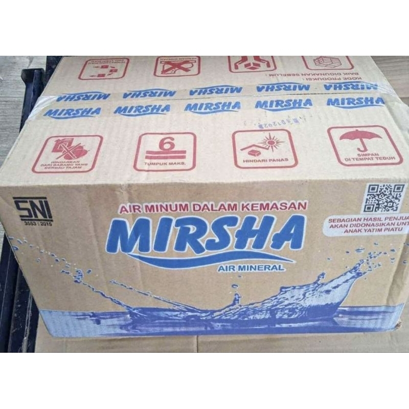 

Mirsha Air Mineral