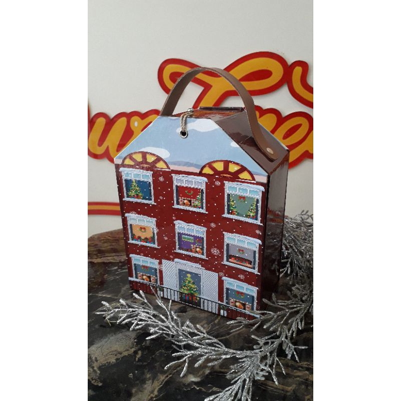 

HARDBOX COSTOM (hardbox hampers natal) TENTENG TUMPUK 2 uk 8,5 × 15,5 t1