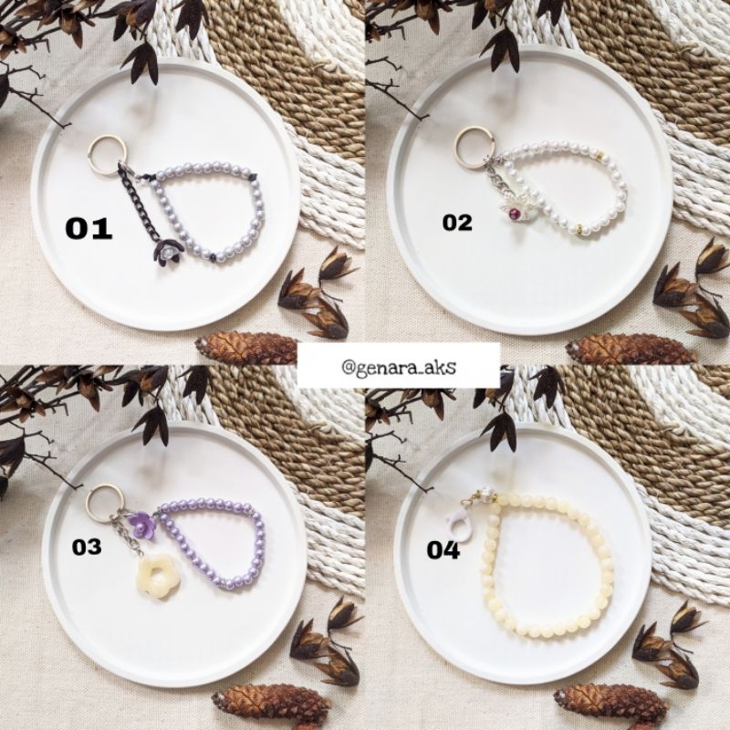 gantungan kunci tasbih, tasbih, gantungan kunci