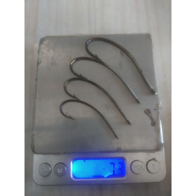 KAIL PANCING GABUS KAWAT PAIR ANANG BINUANG