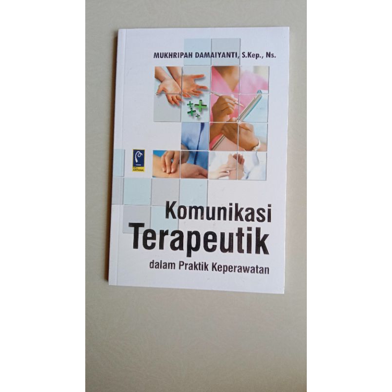 Komunikasi Terapeutik