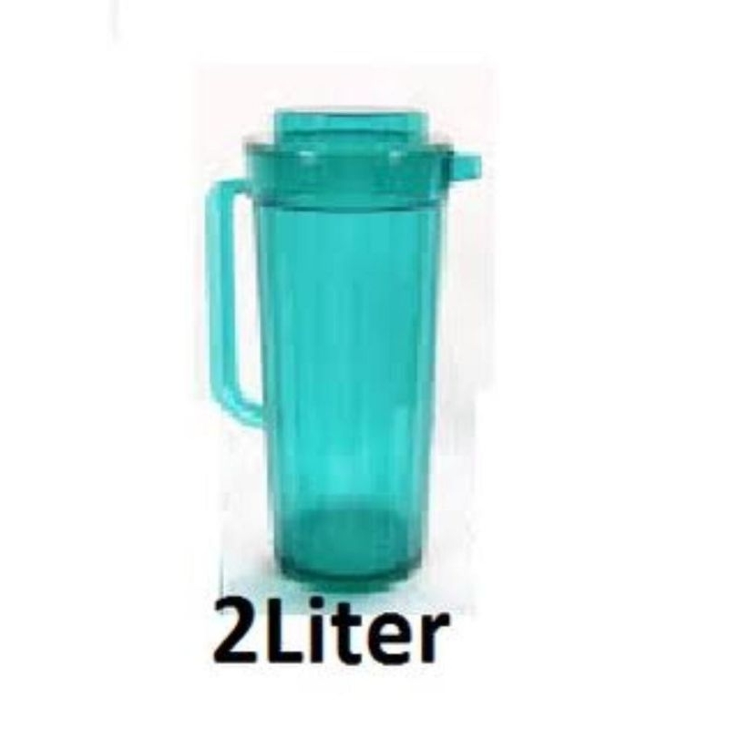 Pitcher kristal 2L/pitcher Tupperware