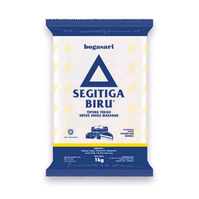 

Segitiga Biru Terigu 1000 gram