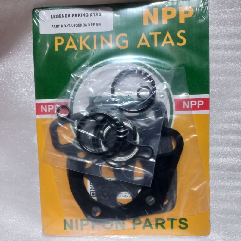 Paking Set Legenda Supra Fit Revo lama Top set Legenda Revo lama