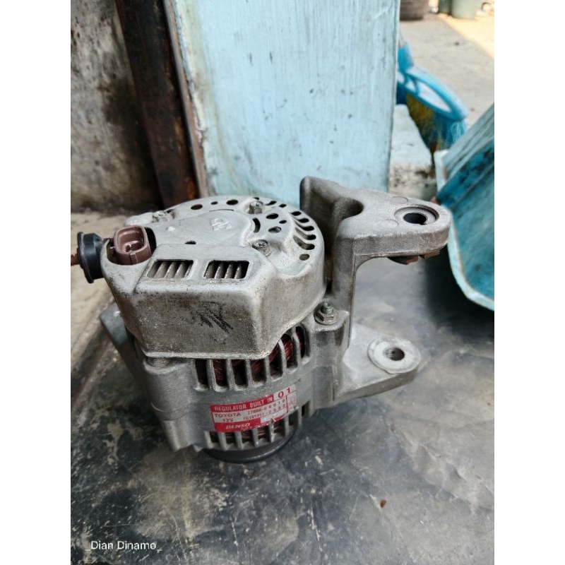 alternator kijang 7k 50a