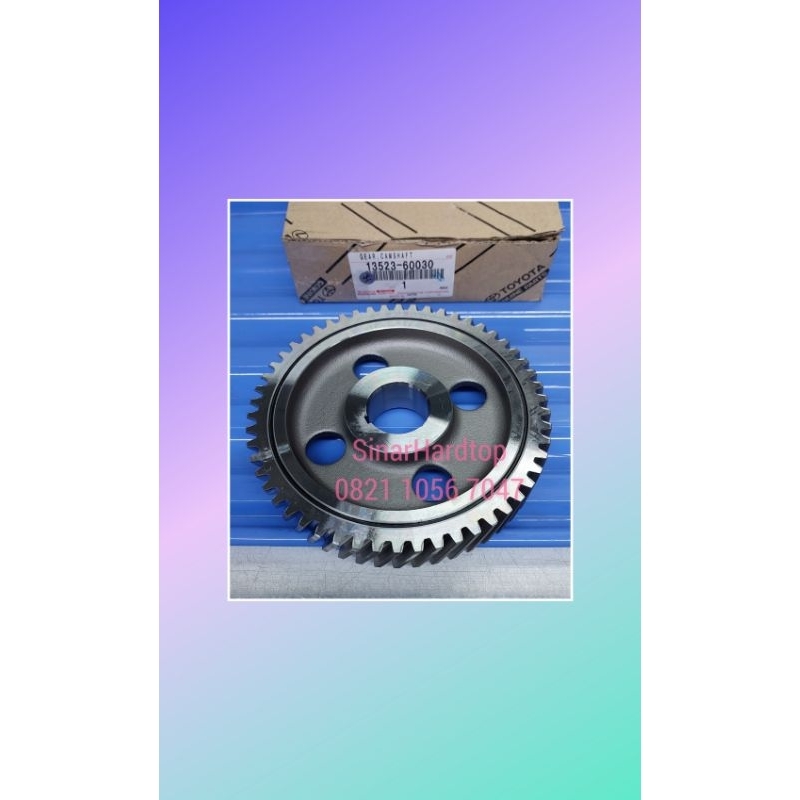 Timing gear besar hardtop FJ40 2F original