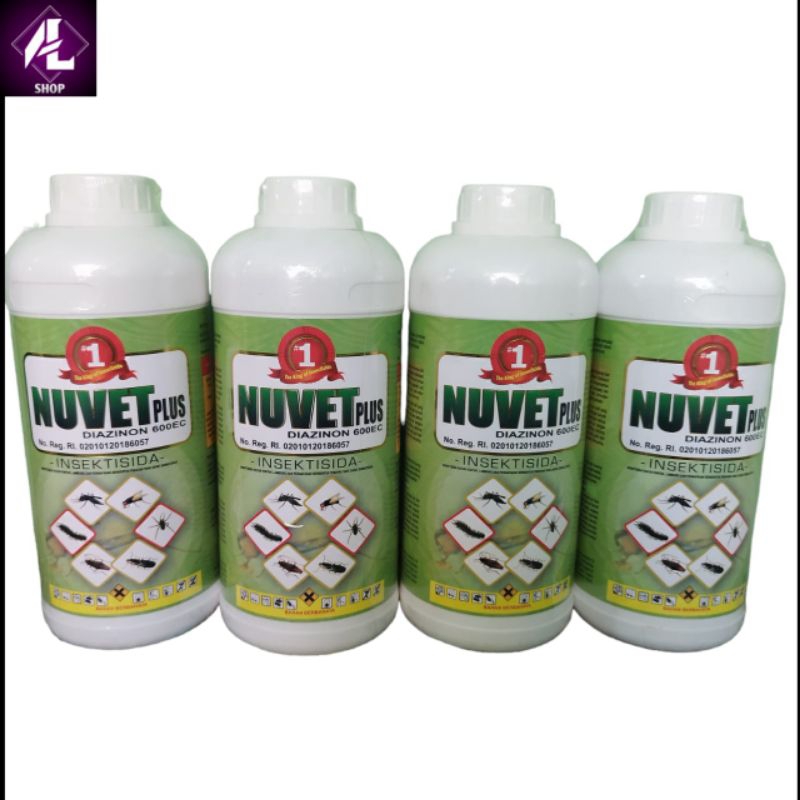 nuvet 600 ec 1 liter