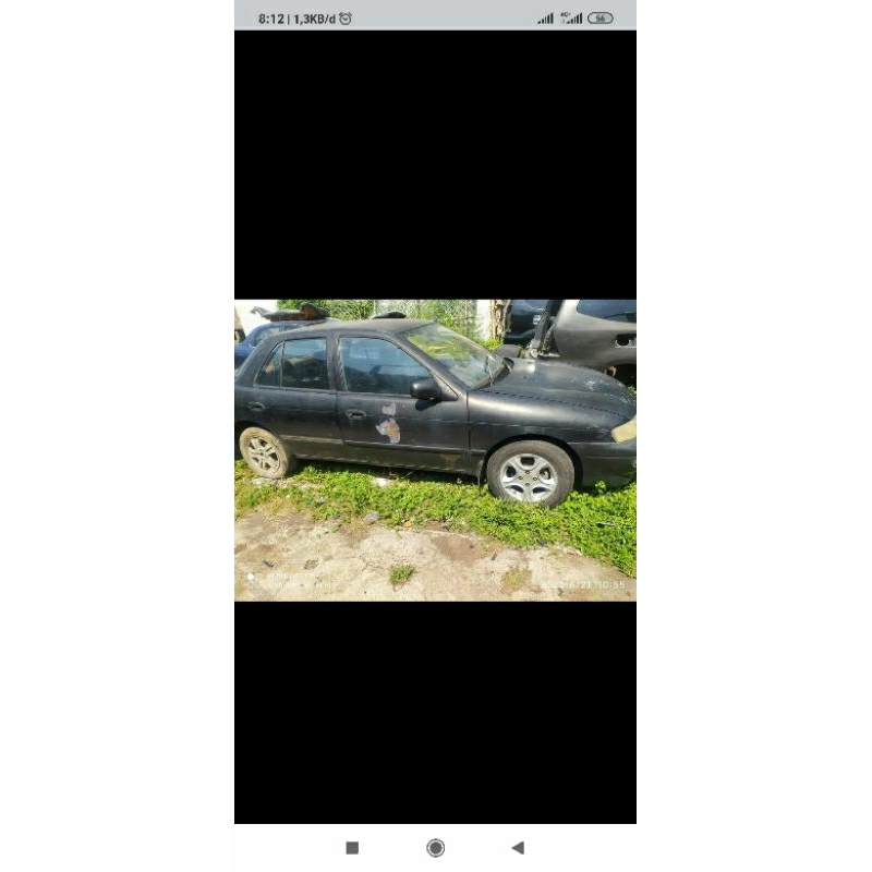 bemper depan belakang timor