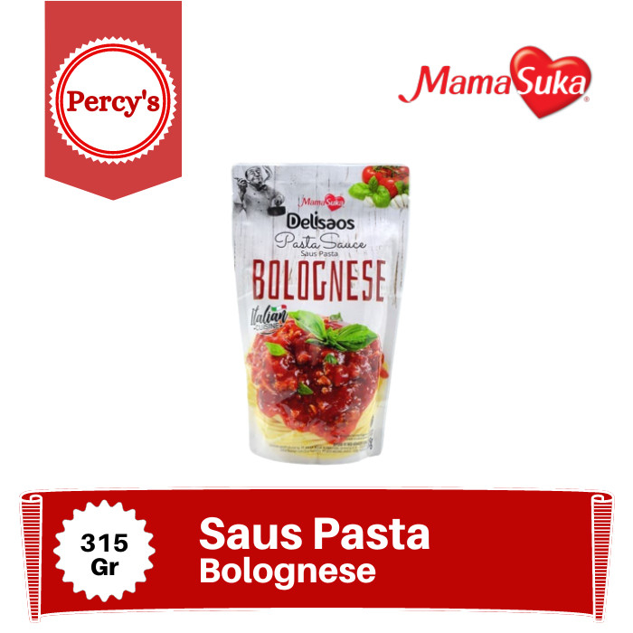 

MamaSuka - Bolognese 315 gr