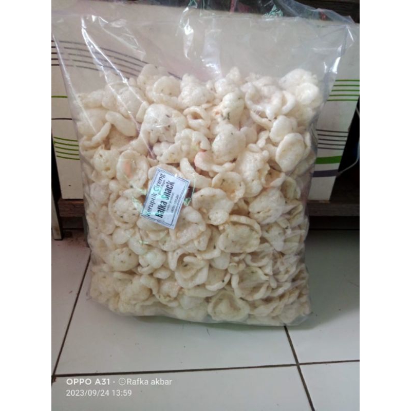 

kerupuk cireng orijinal 1kg