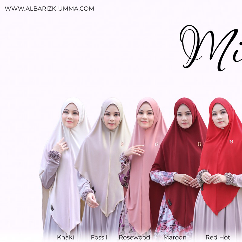 BERGO MILEA by UMMA SYARI