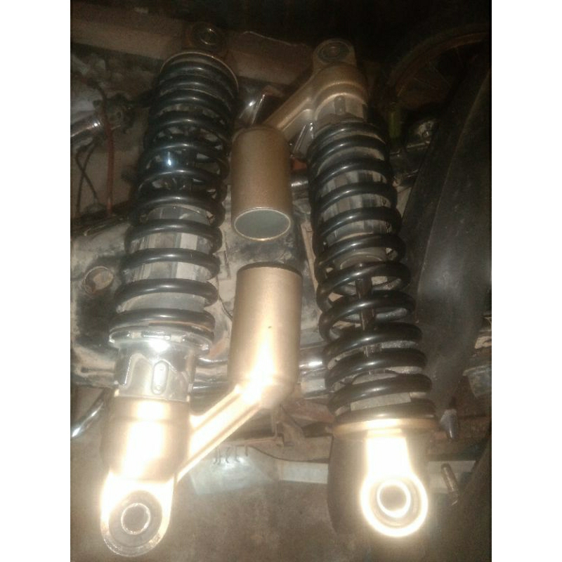 skok tiger ori copotan