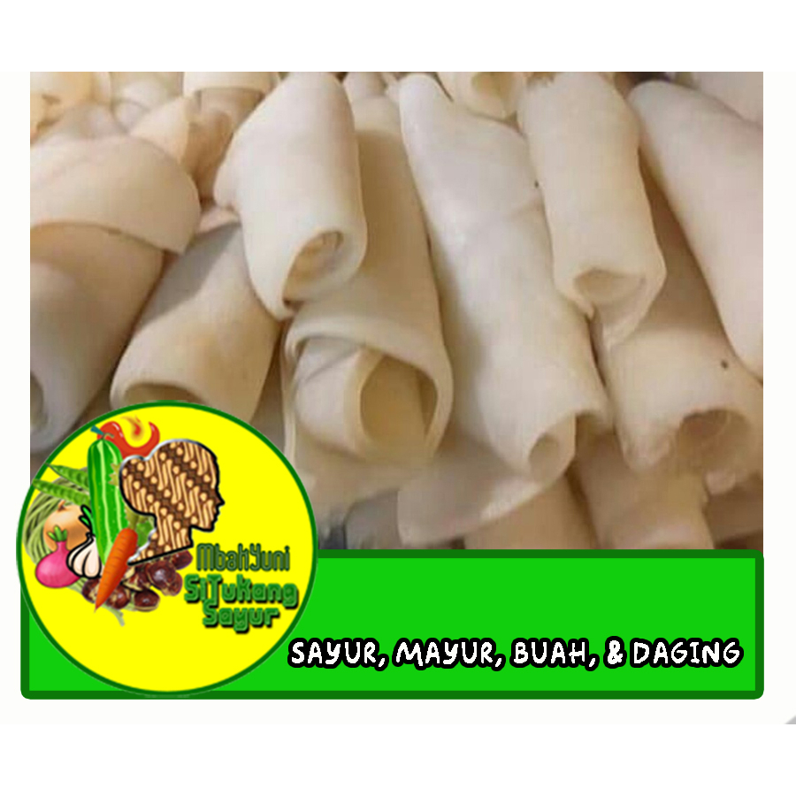 

Kikil Sapi Tipis 500gram