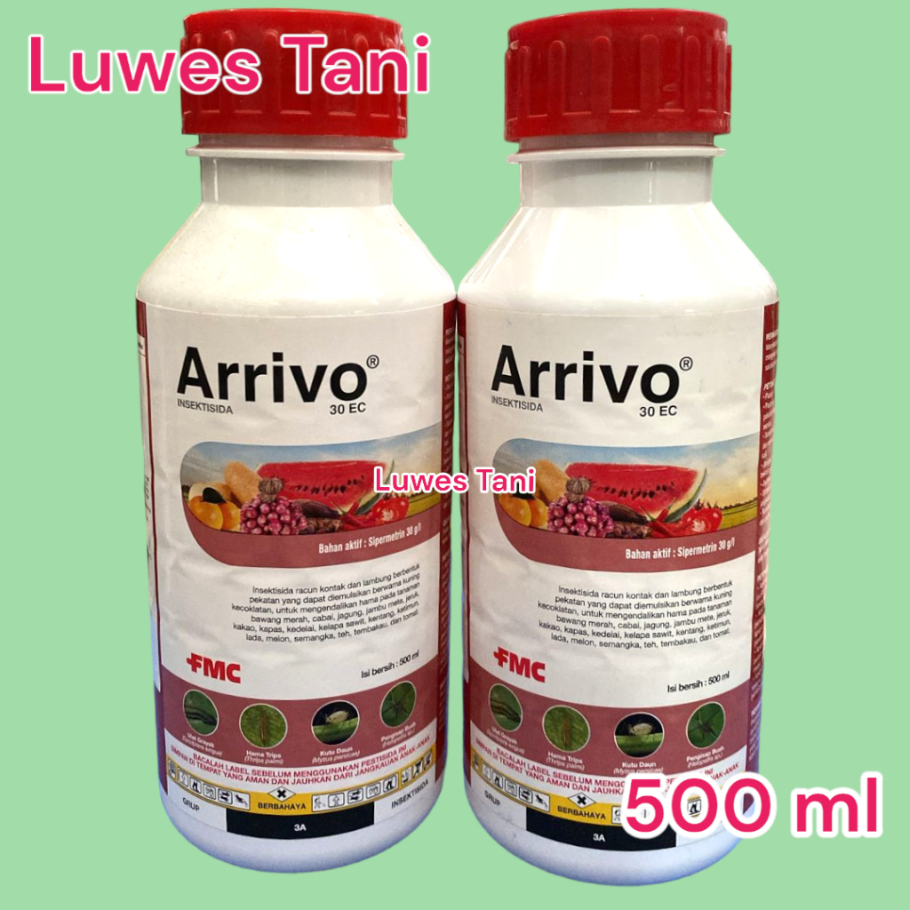 Insektisida ARRIVO 30EC 500 ml