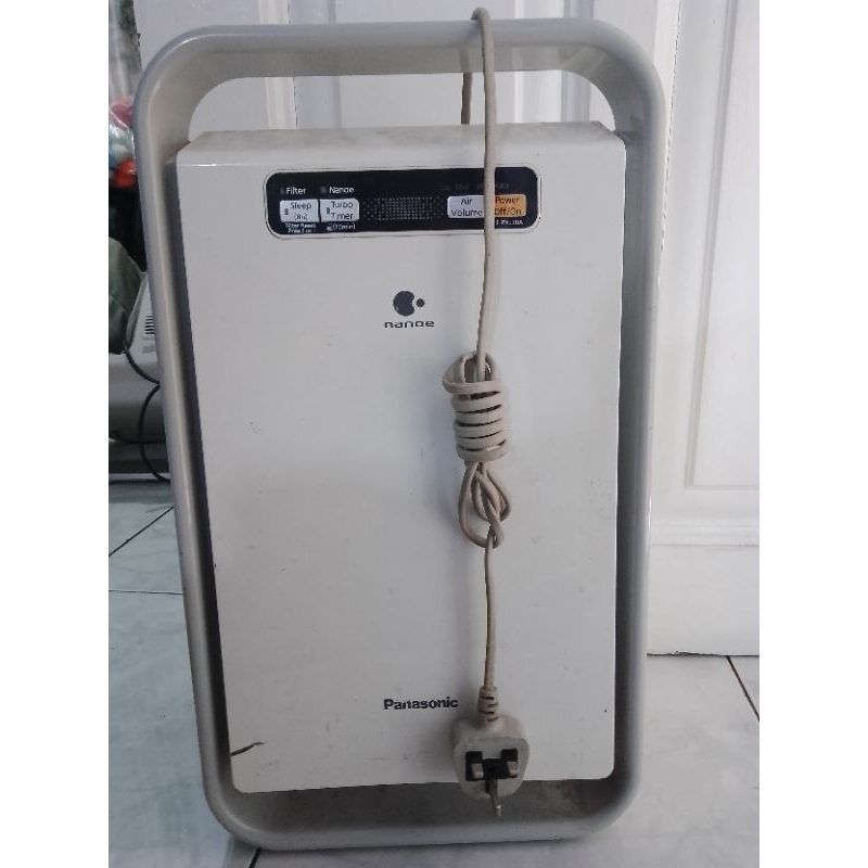 Purifier Udara Panasonic F-PXJ30A Penjernih Udara HEPA Composite Filter