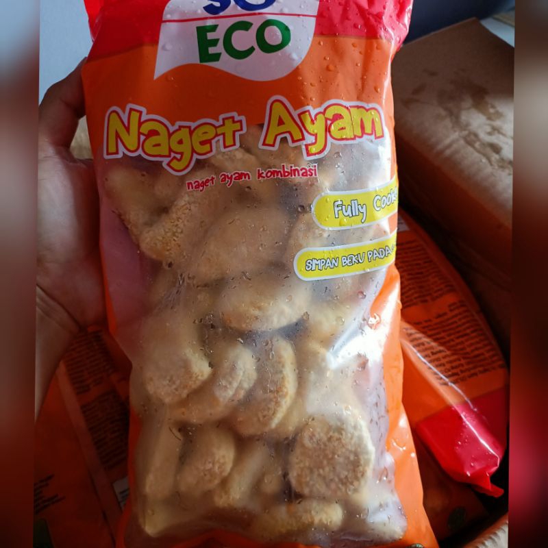 

Naget So Eco 1kg