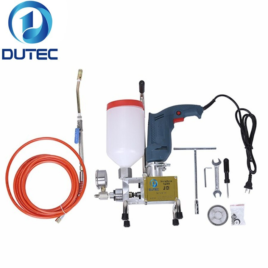 Mesin Injeksi PU, Epoxy Injeksi Beton Machine 999