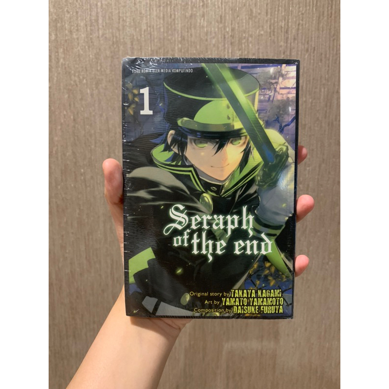 Komik Seraph of The End 1