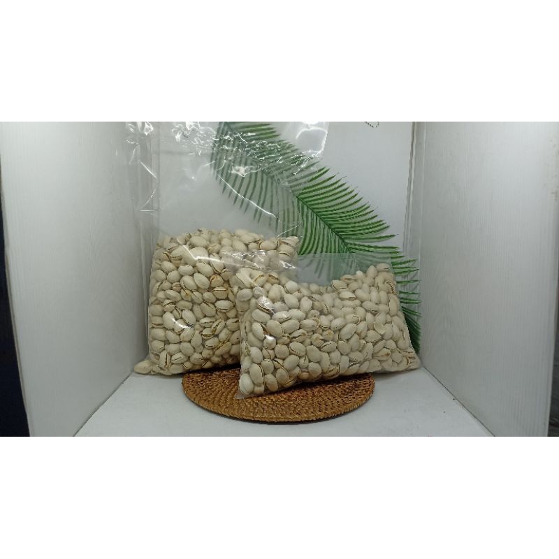 

kacang pistachio 1kg, 500gr