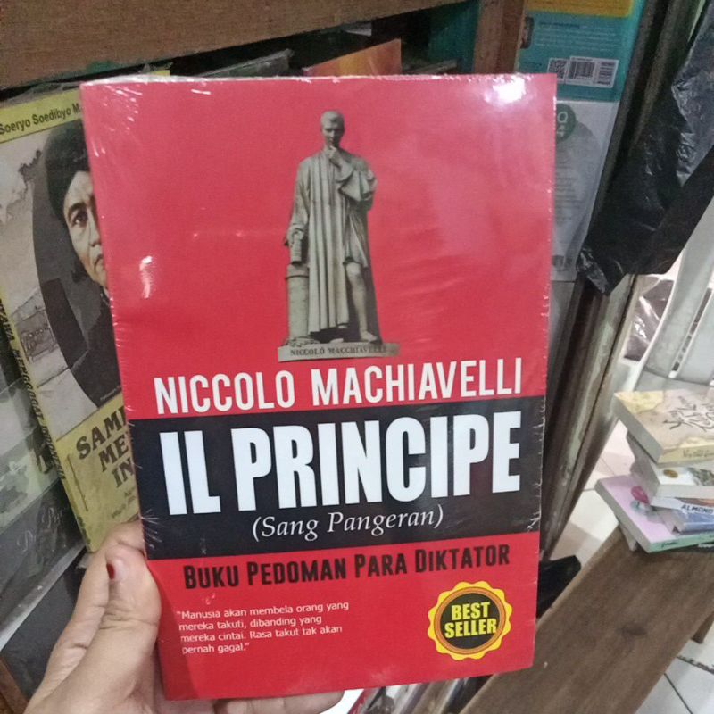 IL PRINCIPE Niccolo machiavelli