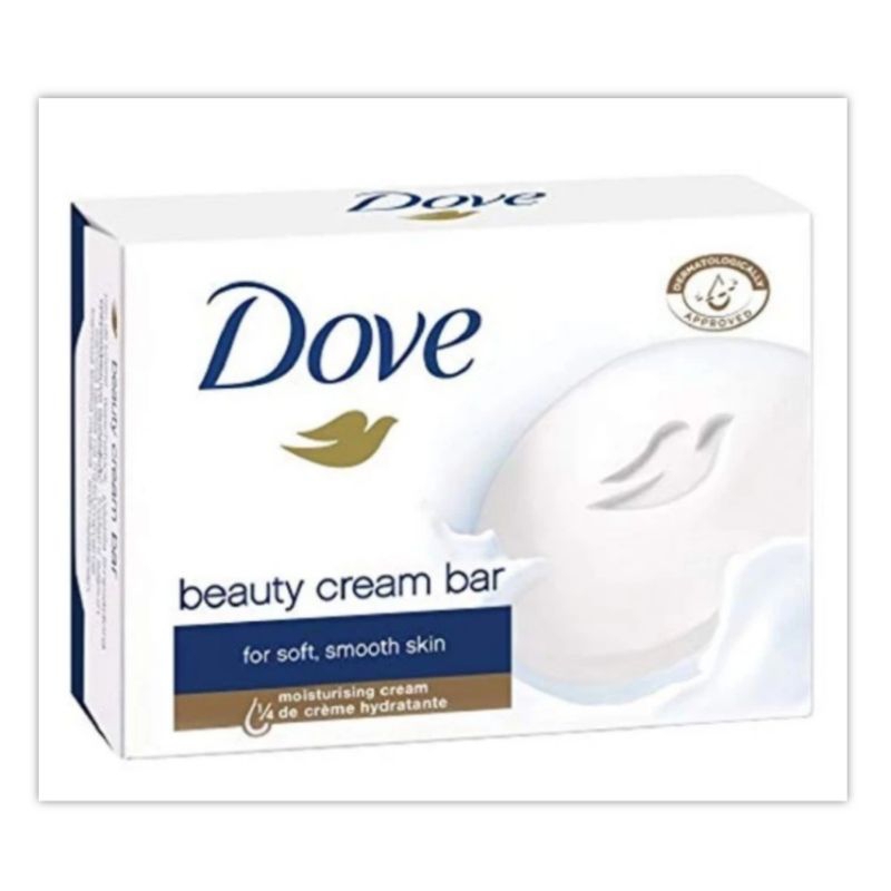 Dove Beauty Cream Bar Sabun Mandi Batang