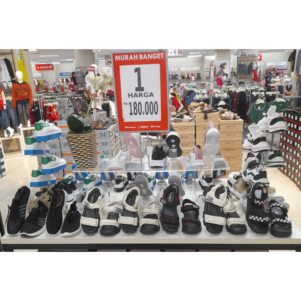 Ilooks Sepatu Wanita