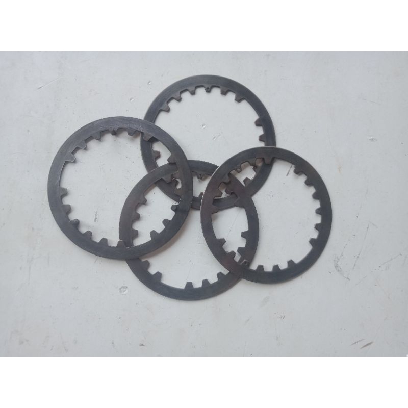 plat kopling Jupiter z original bekas copotan