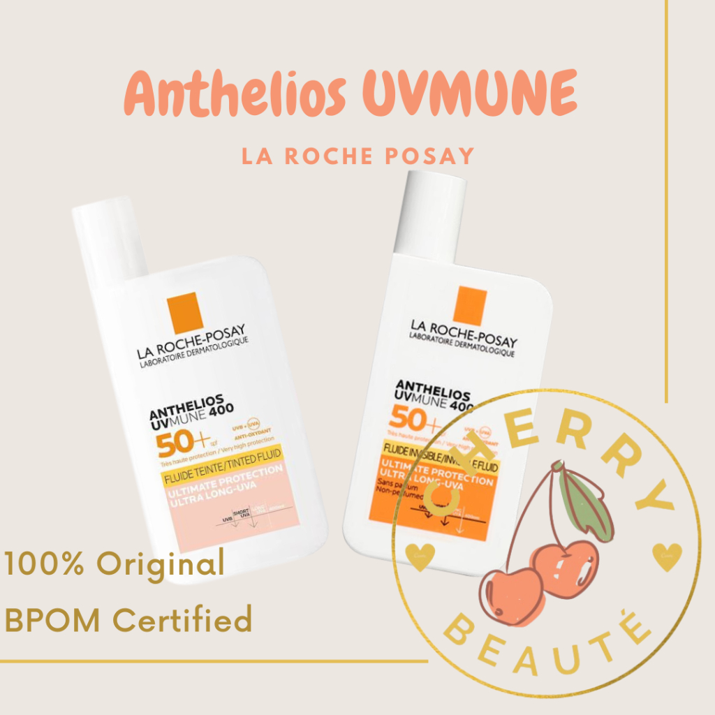 La Roche Posay ANTHELIOS UVMUNE SPF 50+