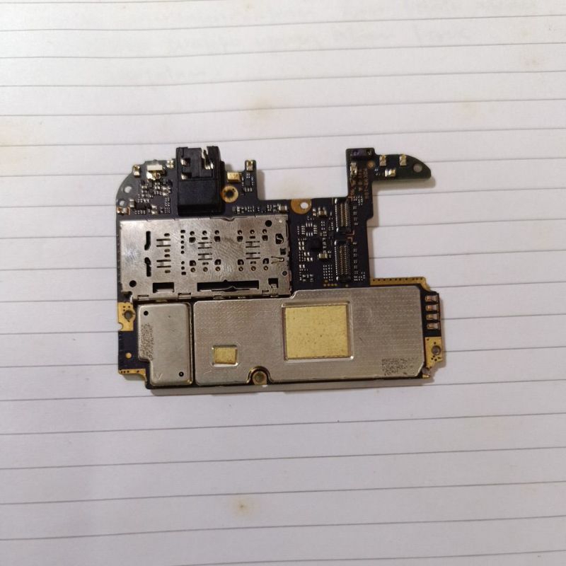 Mesin redmi 7 4/64 normal