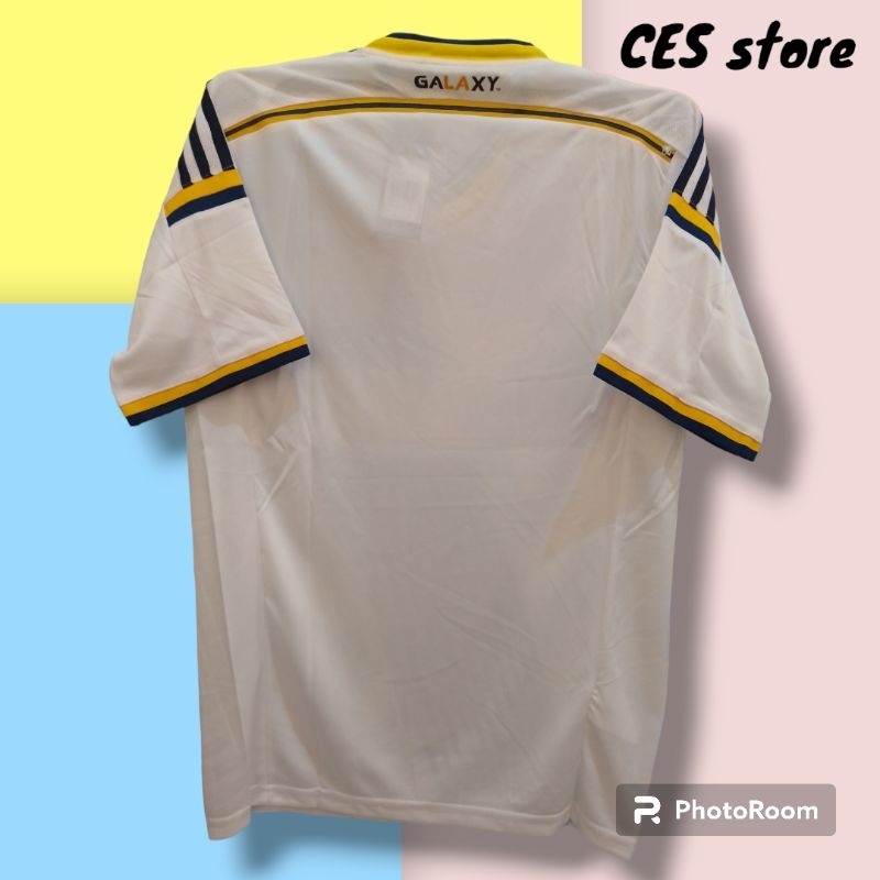 jersey baju olahraga bola sport retro la Galaxy home