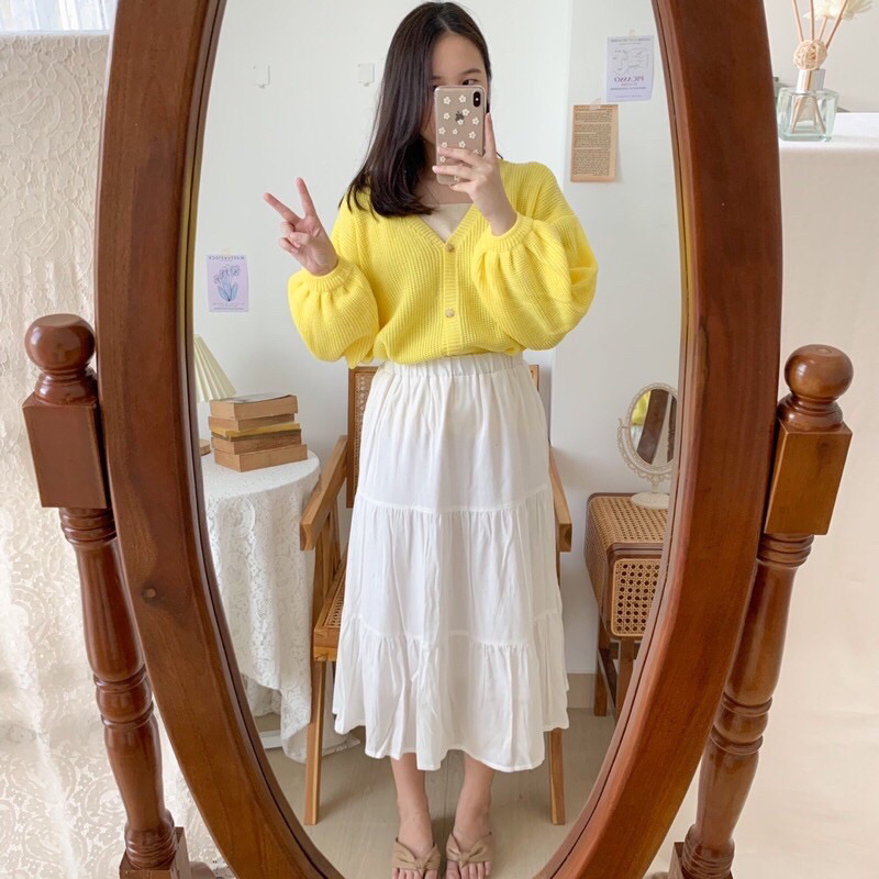 Ninette - Jeju Skirt