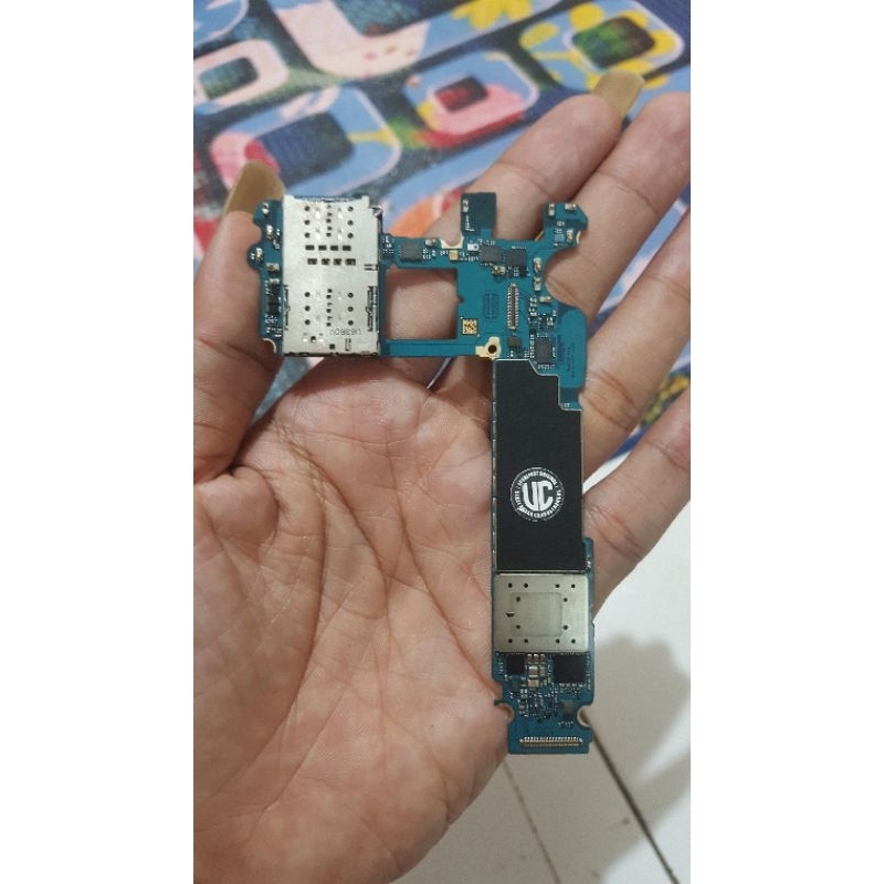 mesin samsung s7 edge sm-g935f dual sim sein bergaransi