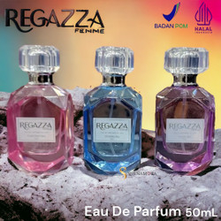 REGAZZA EDP DELUXE 50 ML Parfum Perfume