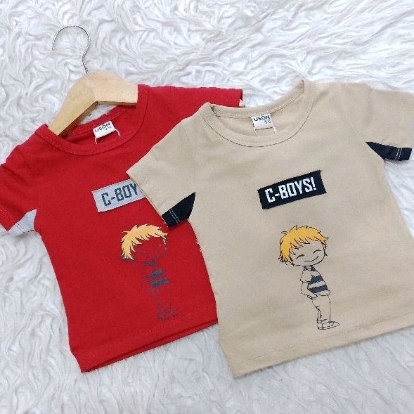 Kaos Import Baby USON