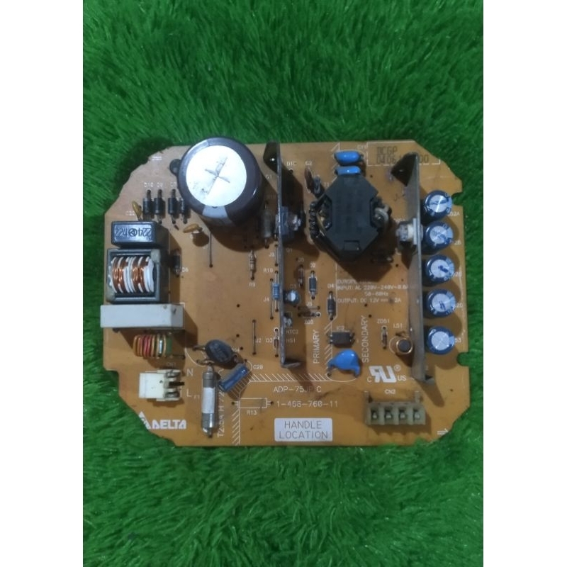 Mesin Power Suplay PS 2 FAT