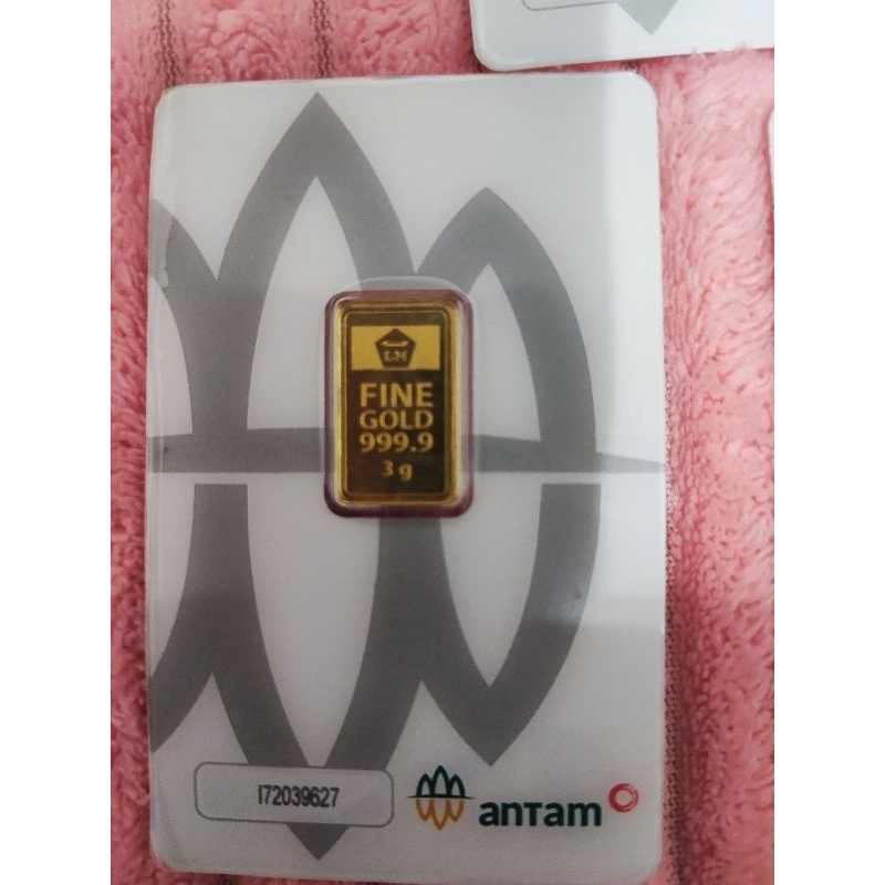 emas antam ready 0.5 dan 1 gram