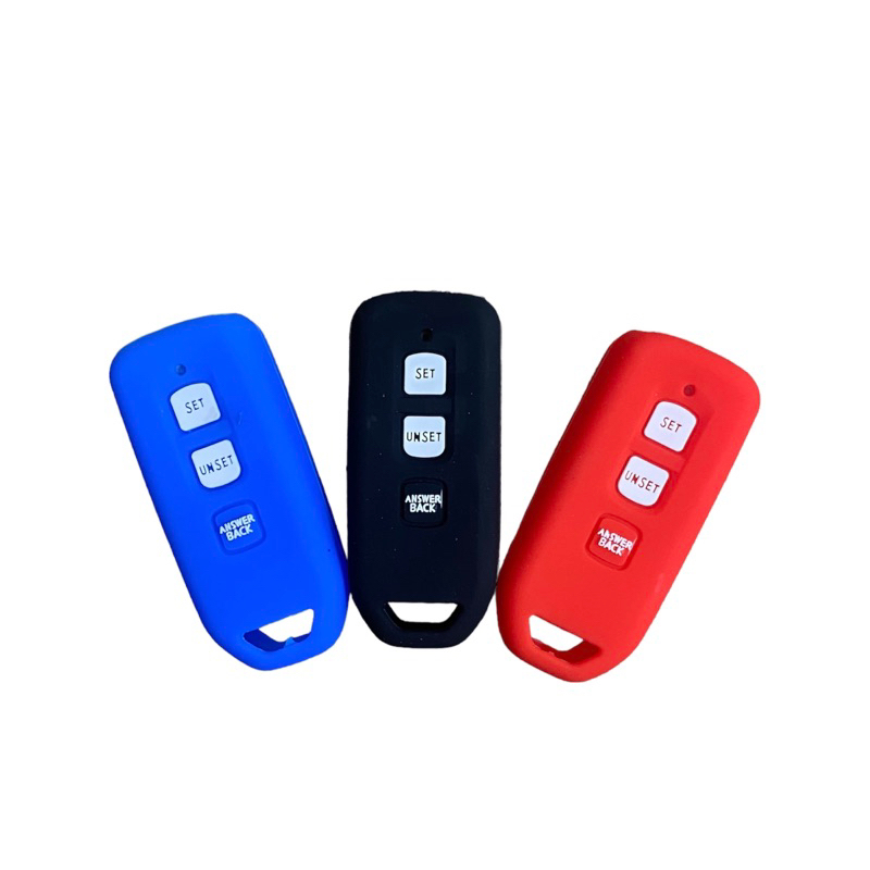 Silikon/Kondom Kunci Remote Motor - Scoopy