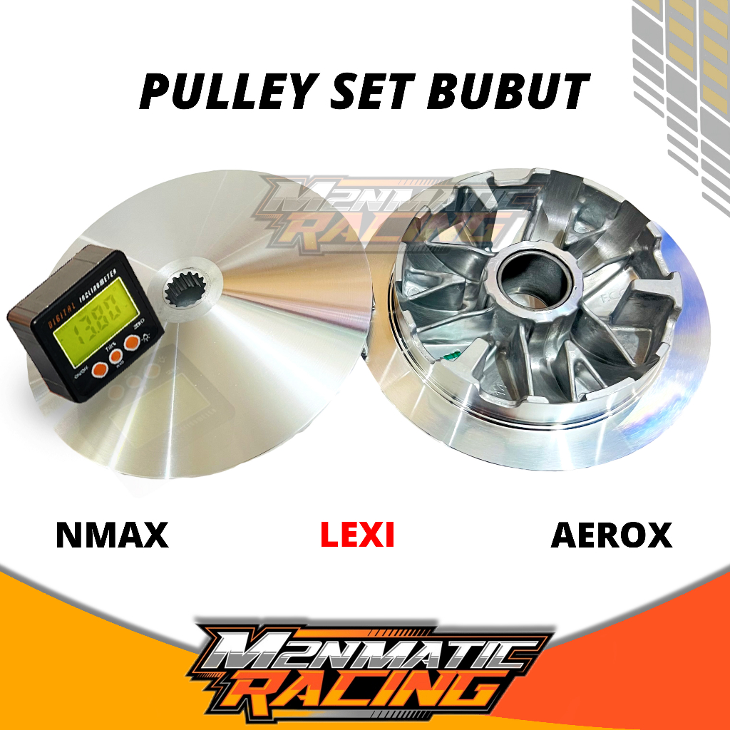 RUMAH ROLLER Nmax aerox lexi 125 155 old new pulley bubut nmax aerox 155 old new kipas pulley origin