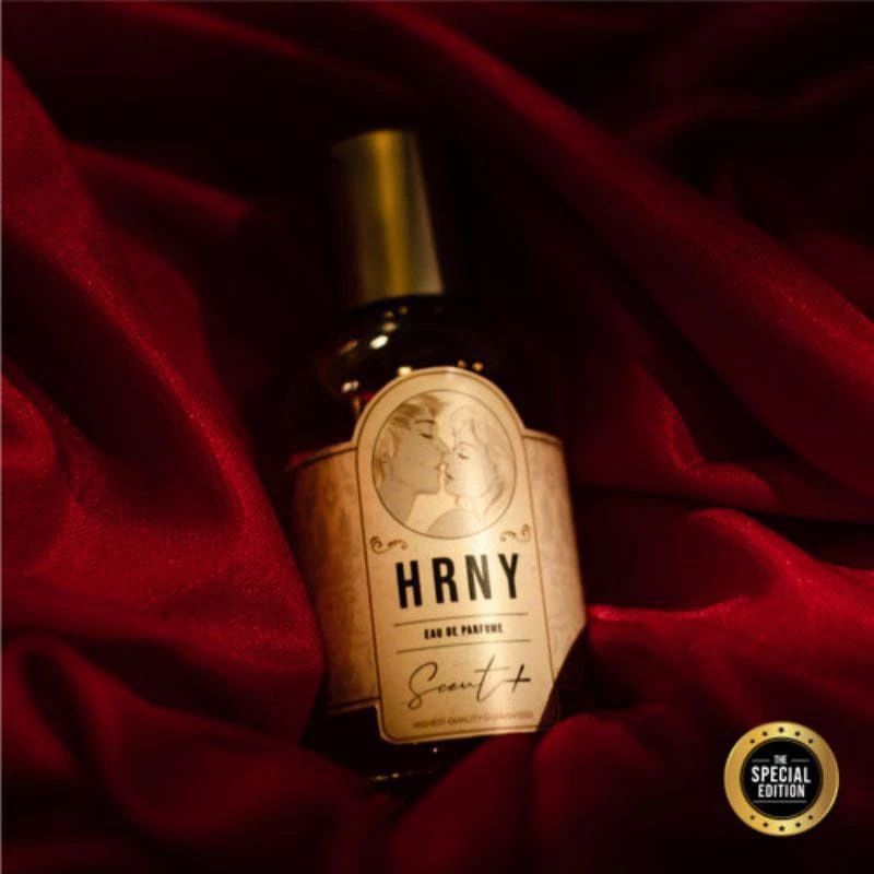 Parfum hrny eau De parfum wanita viral original